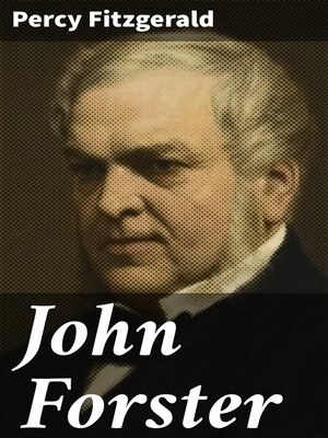 cover image of John Forster